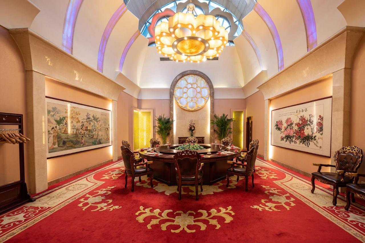 Yun-Zen Century Hotel Sicsiacsuang Kültér fotó